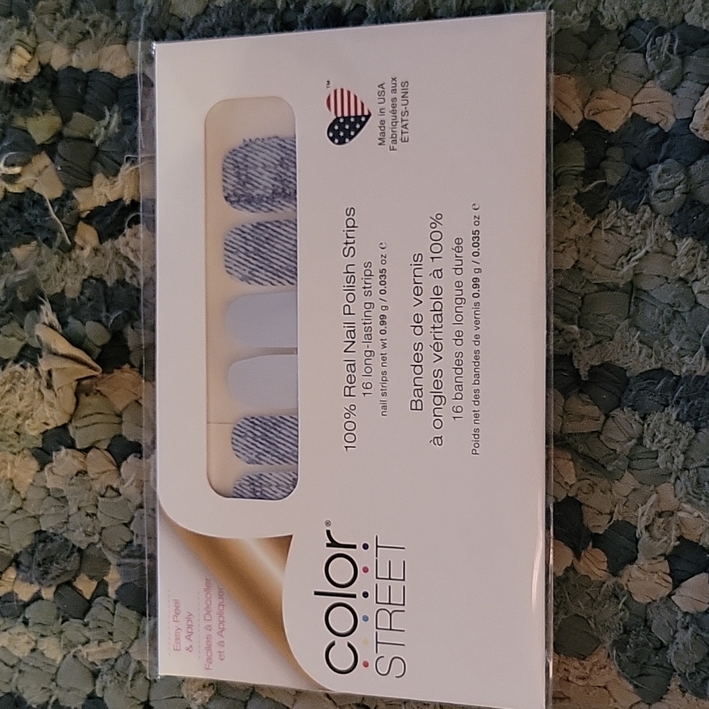 Colorstreet Nail polish strips